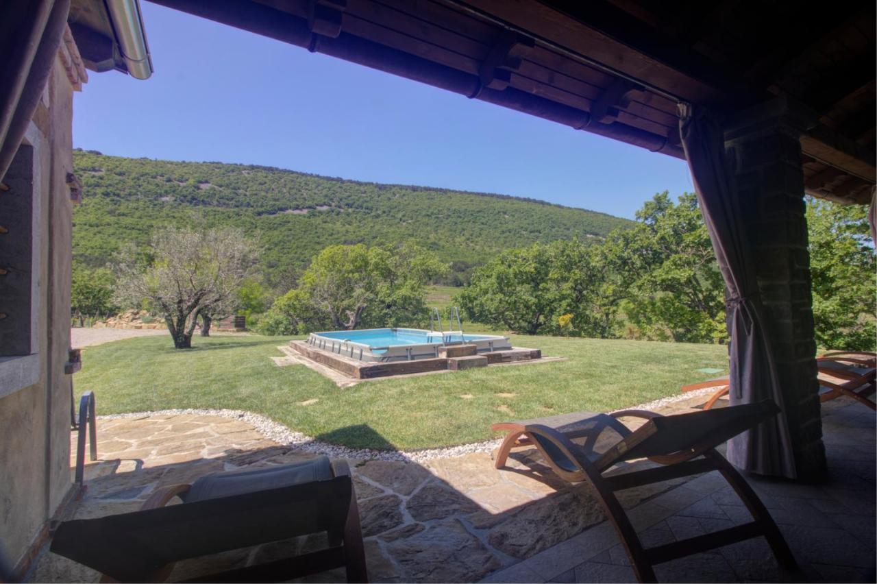 Family Apartment Rihter Crni Kal Екстер'єр фото